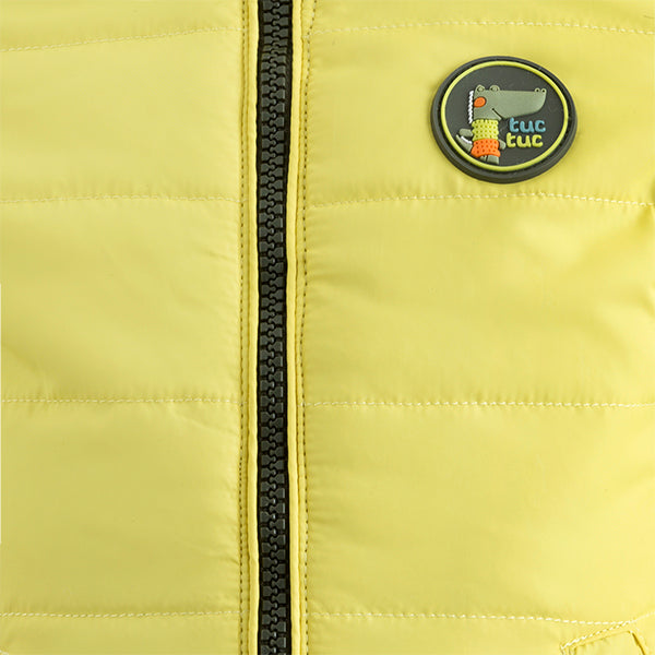 tuctuc parka boys omkeerbaar wildness 116