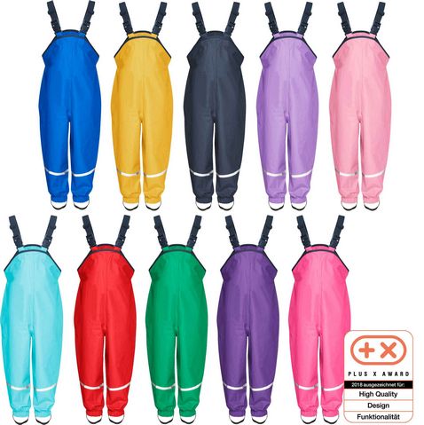 playshoes regenbroek ongevoerd 92/128/140