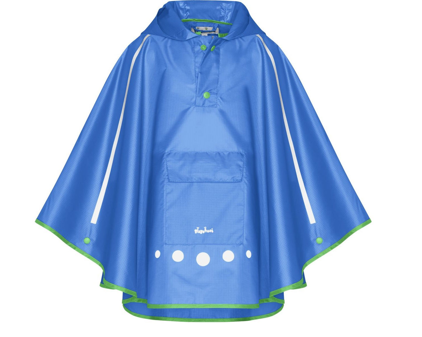 Playshoes regenponcho opvouwbaar