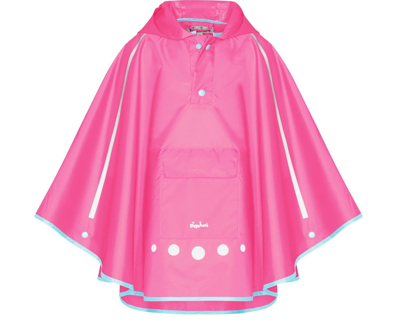 Playshoes regenponcho opvouwbaar