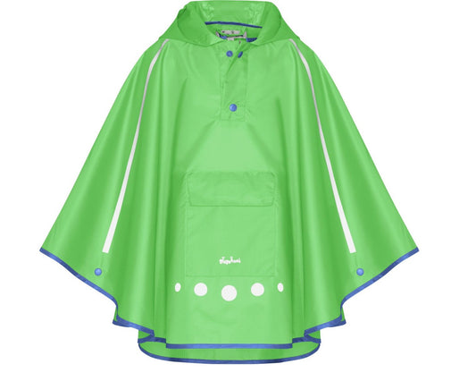 Playshoes regenponcho opvouwbaar