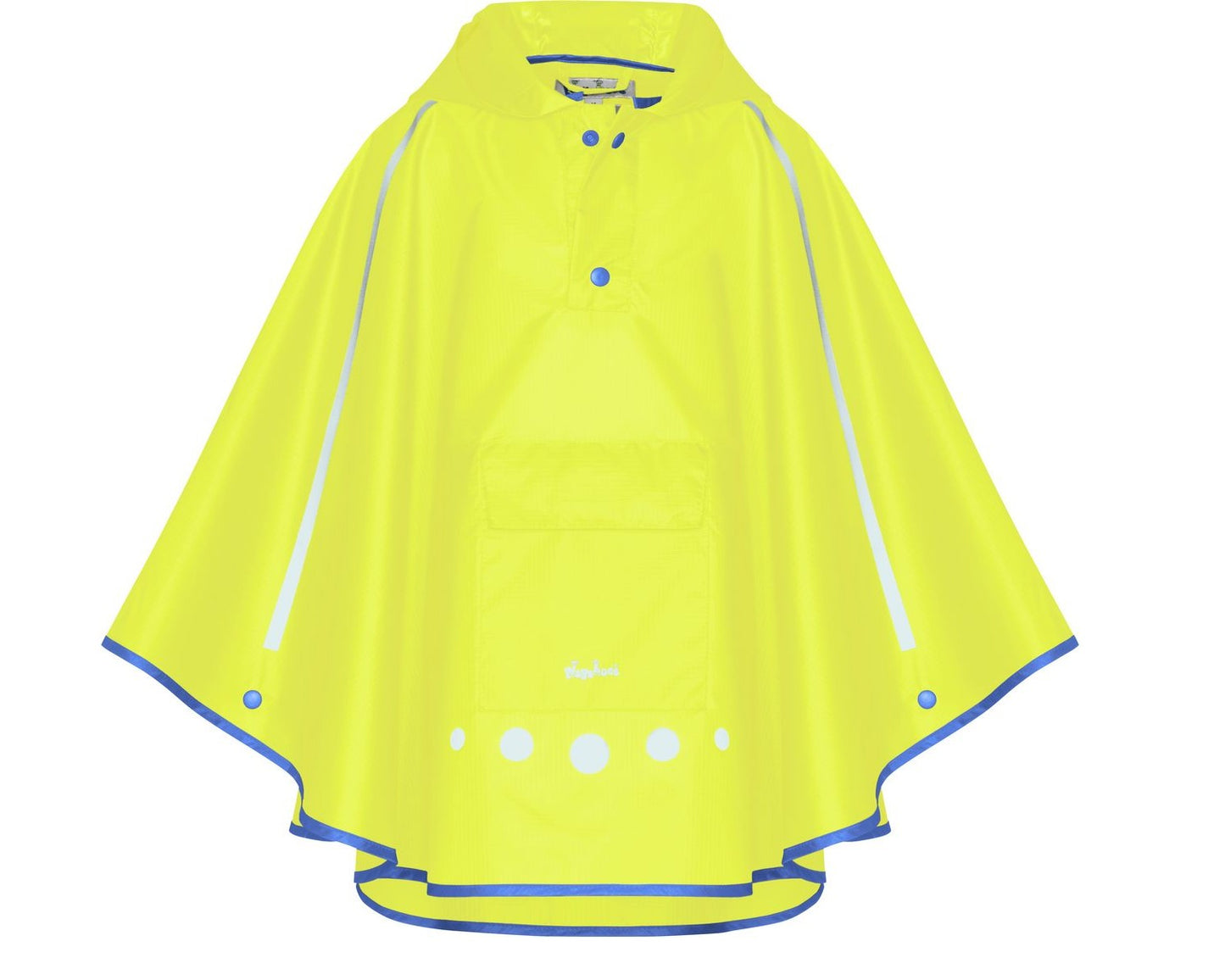 Playshoes regenponcho opvouwbaar