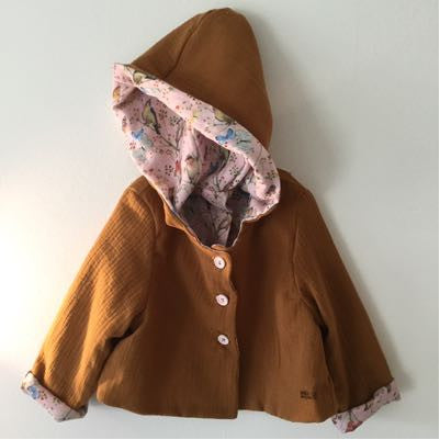 petitepippa jasje omkeerbaar