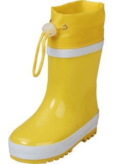 playshoes regenlaars rubber gevoerd rood 27/29