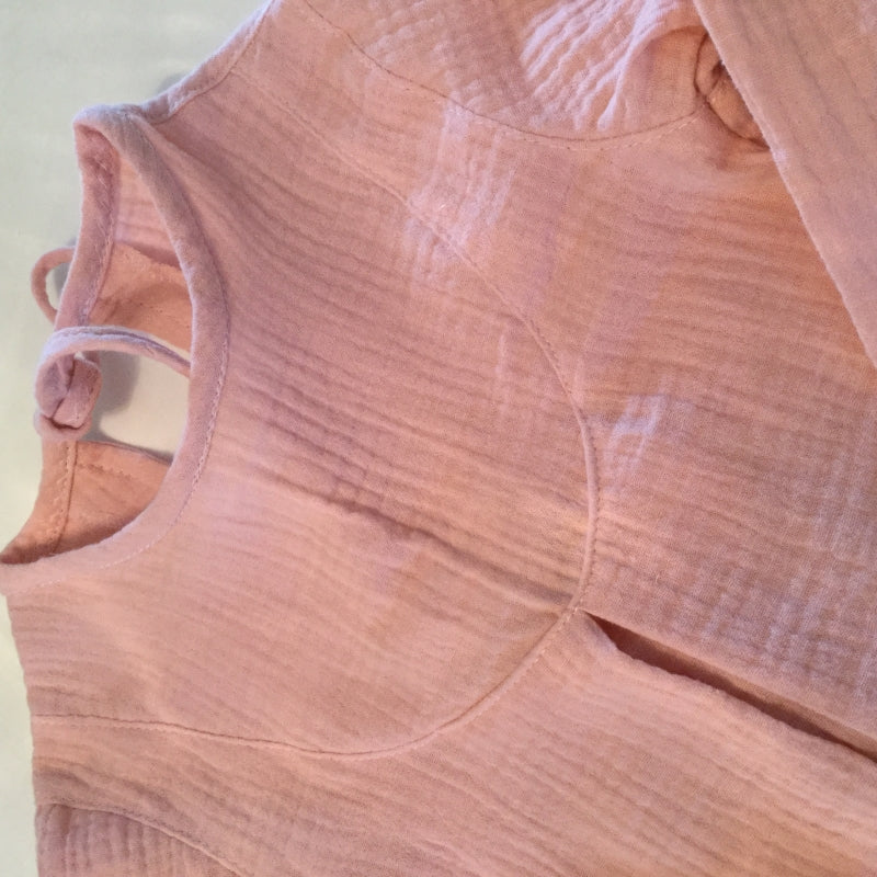 petitepippa jurk lange mouw