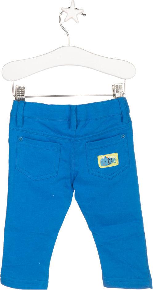 tuctuc broek kobalt 74