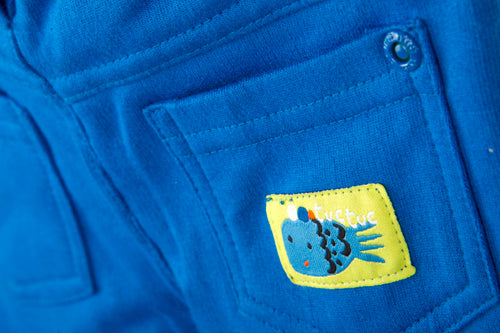 tuctuc broek kobalt 74