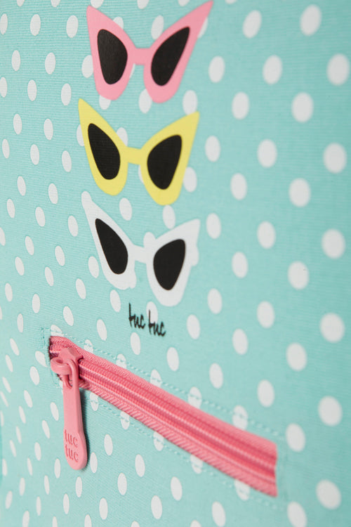 tuctuc rugzak sunglasses