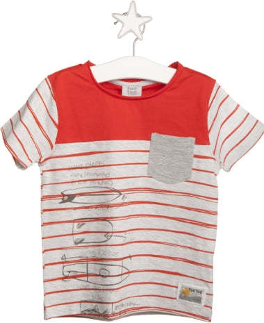 tuctuc t-shirt blue coast 136