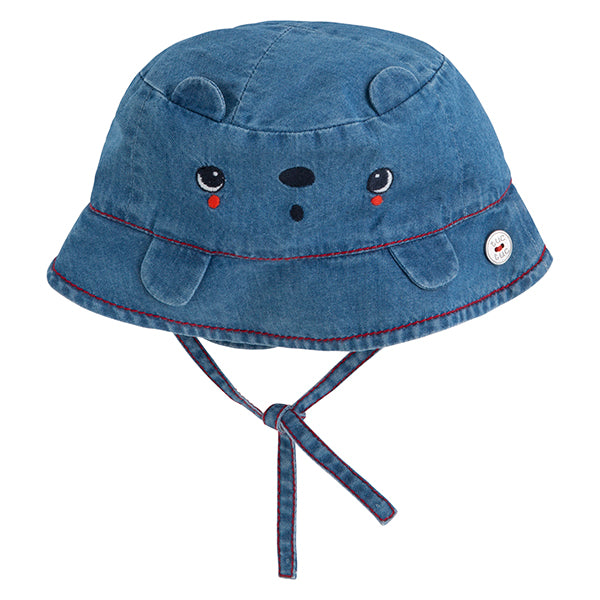 tuctuc zonnehoedje cute ice 46 cm