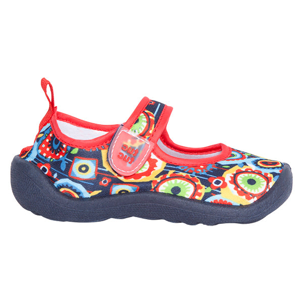 tuctuc waterschoen pirates