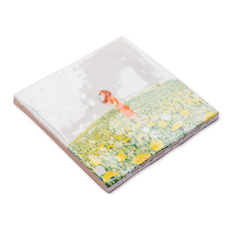 Storytile wens 10X10 cm