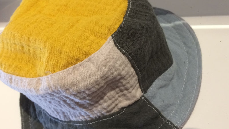 petitepippa zonnehoedje omkeerbaar