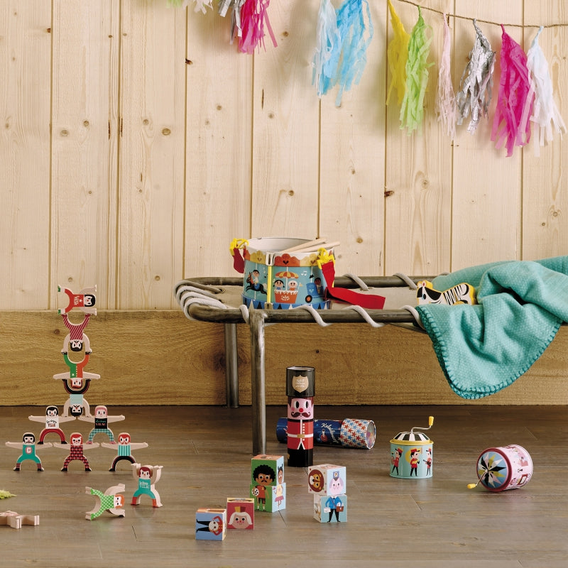 vilac Tightrope walker by Ingela P. Arrhenius