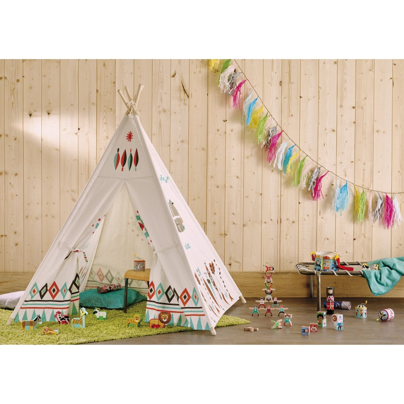 vilac Tightrope walker by Ingela P. Arrhenius