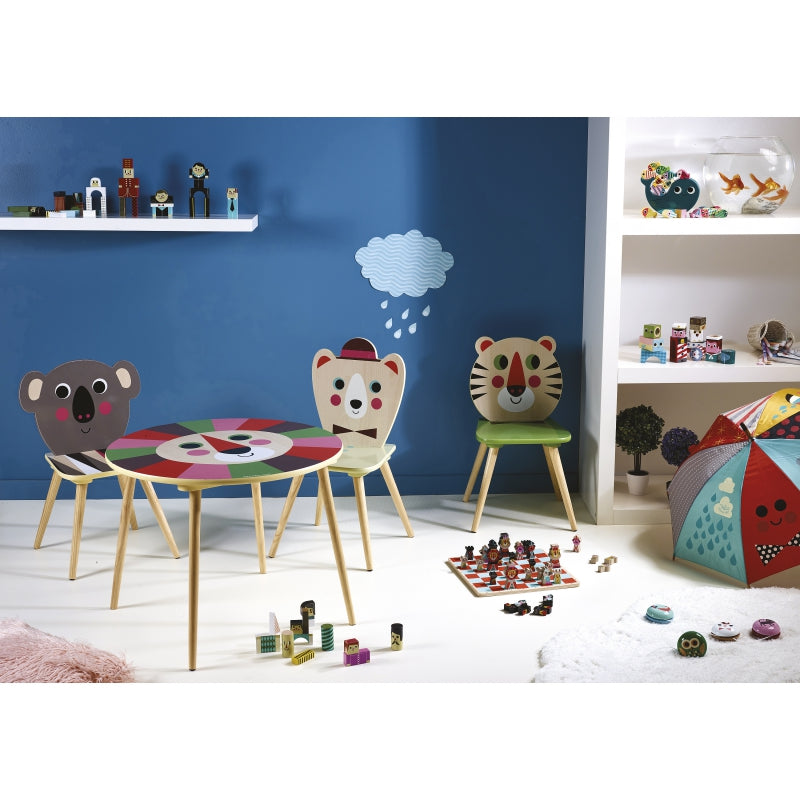 vilac Sea musical blocks by Ingela P. Arrhenius