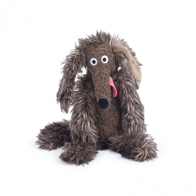 Moulin roty knuffel teckel stinkhond groot