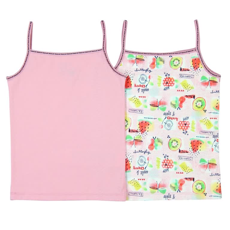 boboli hemdjes set 2 meisjesondergoed