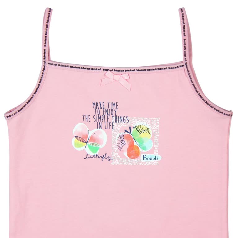 boboli hemdjes set 2 meisjesondergoed
