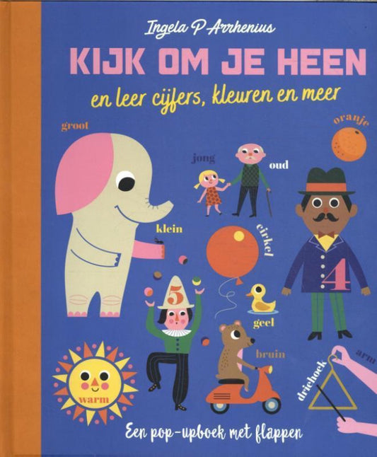 Kijk om je heen (vanaf 2 jaar) Ingela