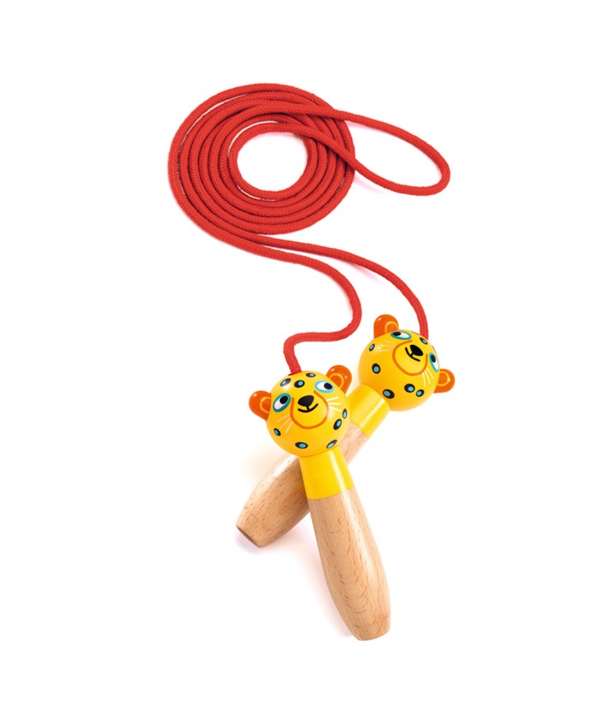 Djeco Skipping Leo 4+