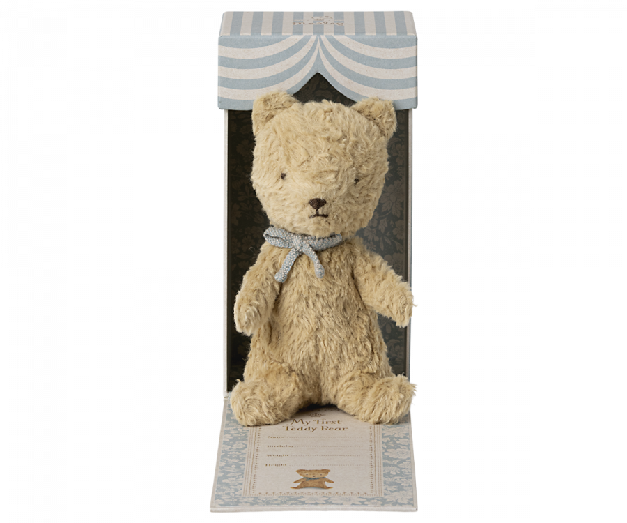 Maileg My First Teddy Bear Blue