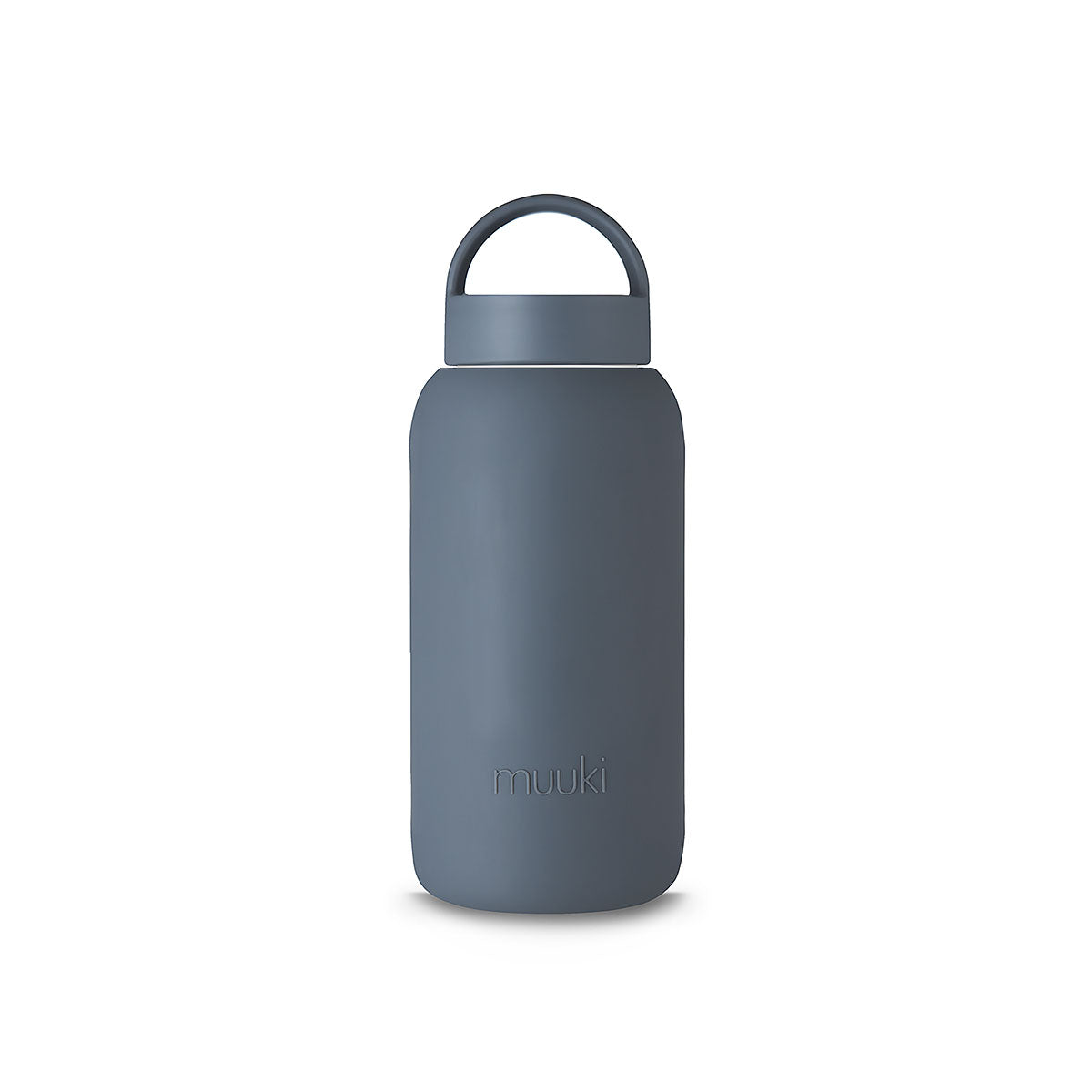 Muuki Daily Bottle 720ml - Smoke Grey