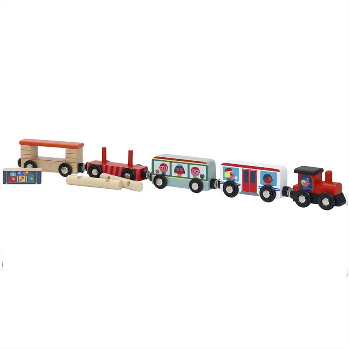 Vilac trein Grand Express Train 3+