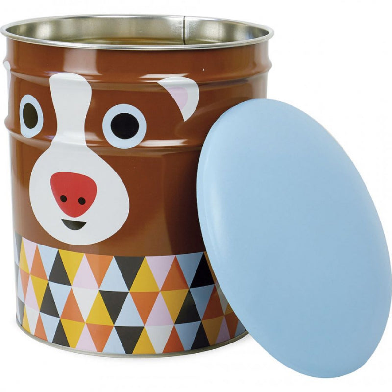 Vilac Bear Chest stool