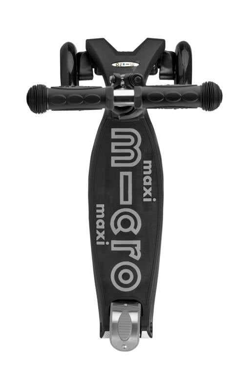 micro step MAXI deluxe black 5+