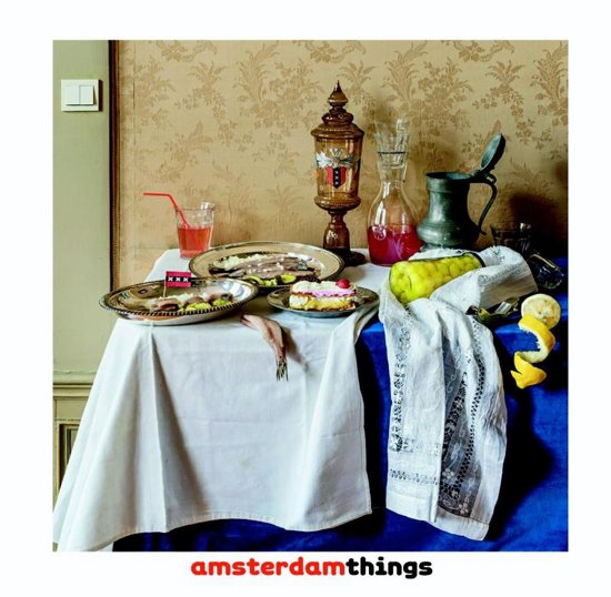 Gottmer amsterdam things