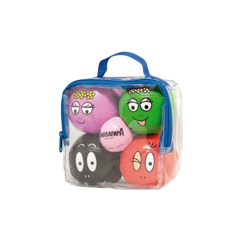 Maison petit jour paris barbapapa Boules +12 mnd