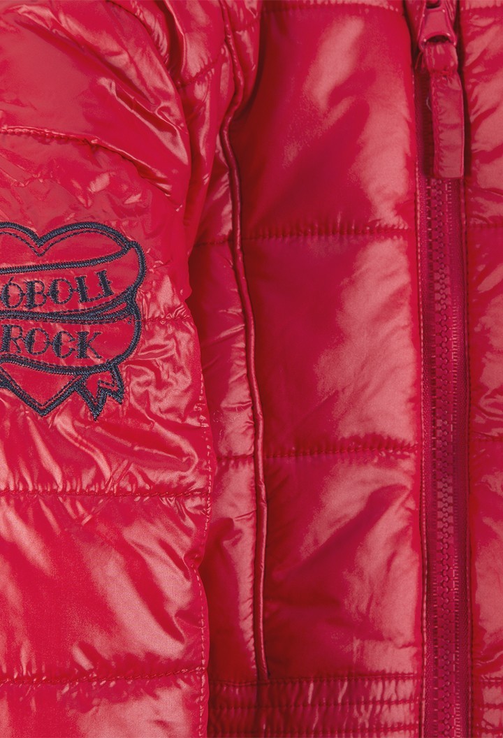 boboli winterjack omkeerbaar 110