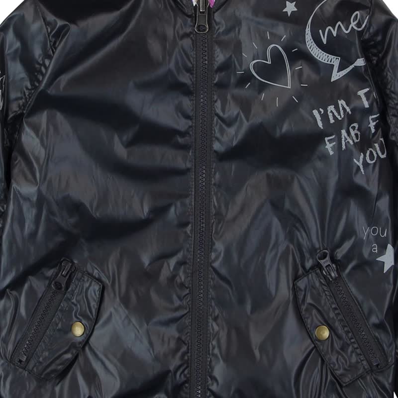 boboli regenjas omkeerbaar rainbow 116