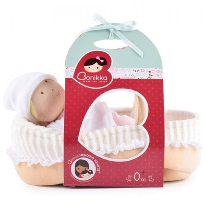 bonikka babypop in draagwieg 0+