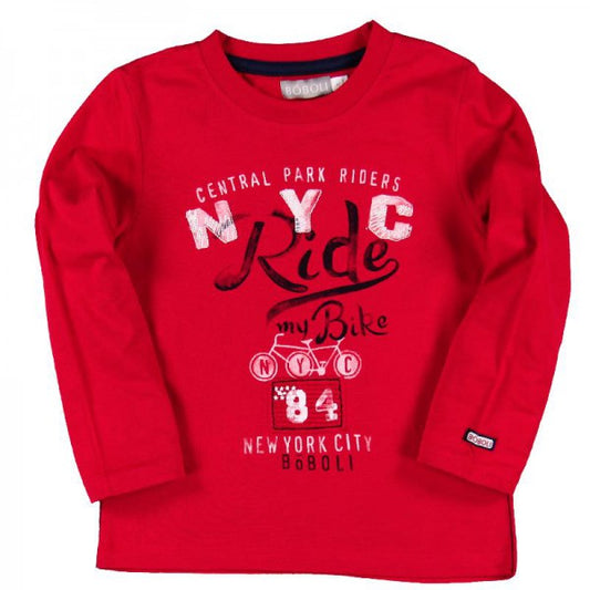boboli t-shirt ride 110