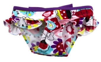 Tuctuc bikinibroekje amapola 92