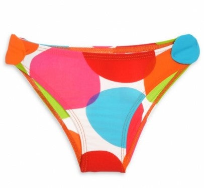 Agatha Ruiz de la Prada baby bikinibroekje circles