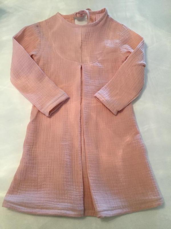 petitepippa jurk lange mouw