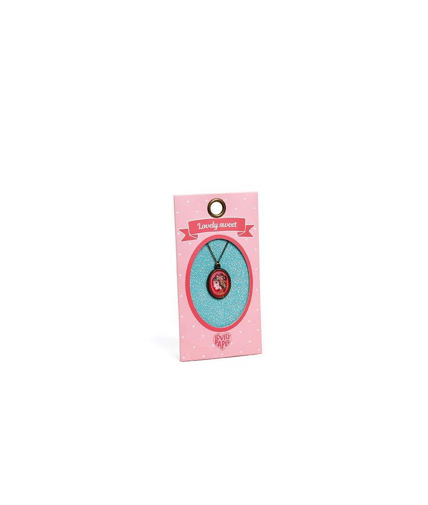djeco ketting lovely sweets divine 3+