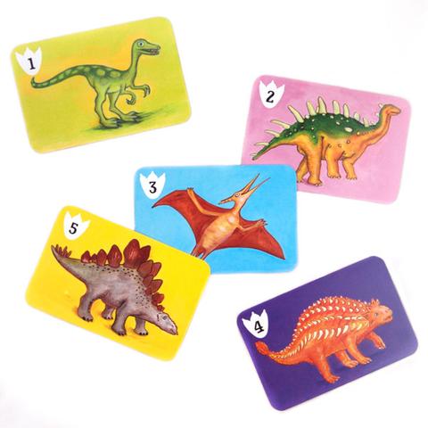 djeco kaartspel batasaurus +5