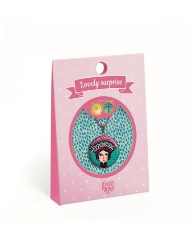 djeco ketting lovely Surprise tsarine 3+