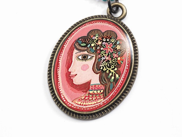 djeco ketting lovely sweets divine 3+