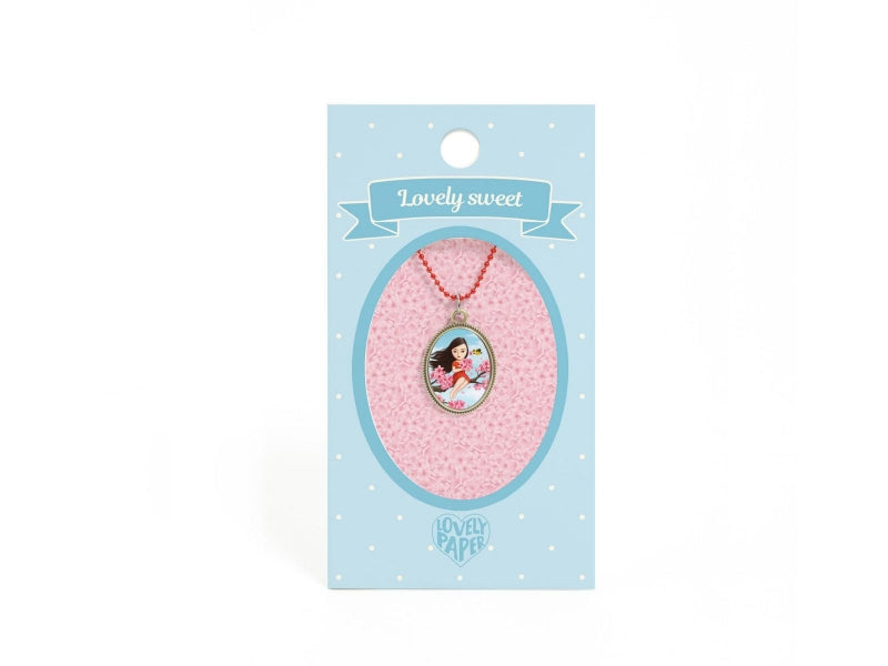 djeco ketting lovely sweets printemps 3+