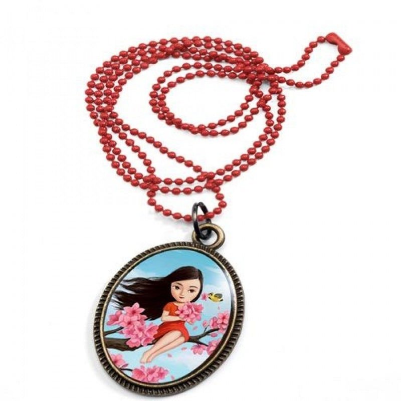 djeco ketting lovely sweets printemps 3+
