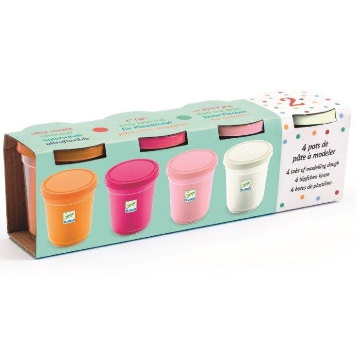 djeco klei les petits - modelage sweet +18m
