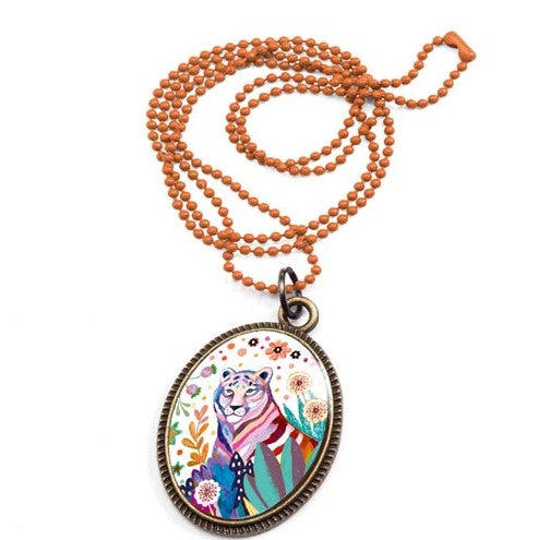 djeco ketting lovely sweets tigre 3+
