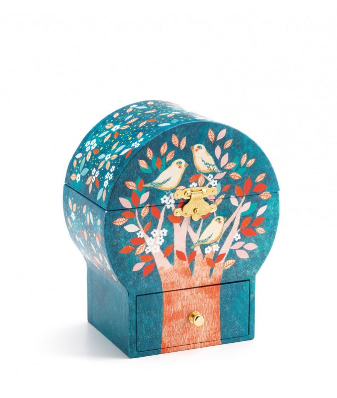 Djeco muziekdoosje Arbre poétique 4+