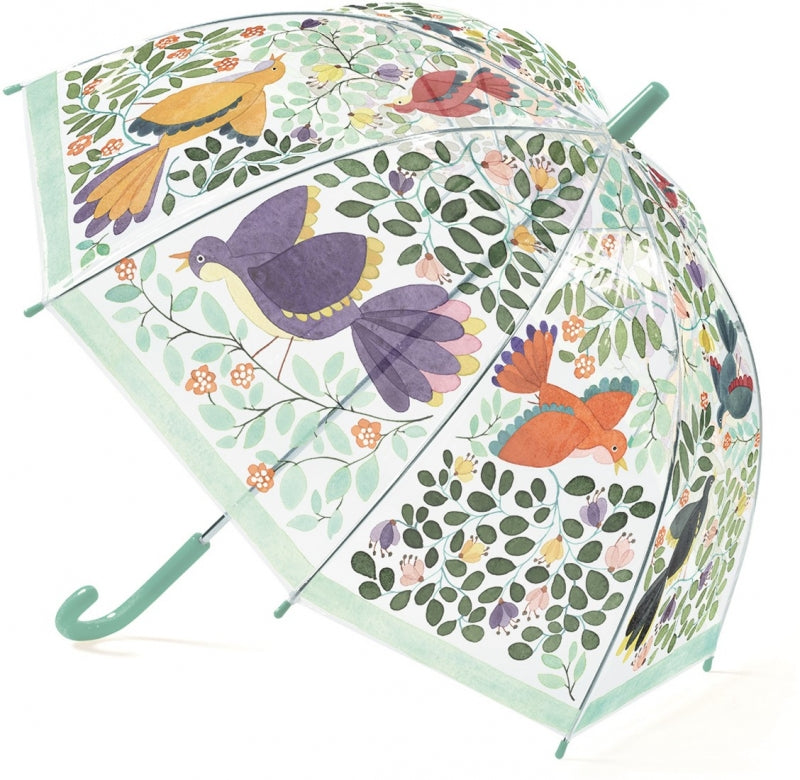 djeco paraplu flowers en birds