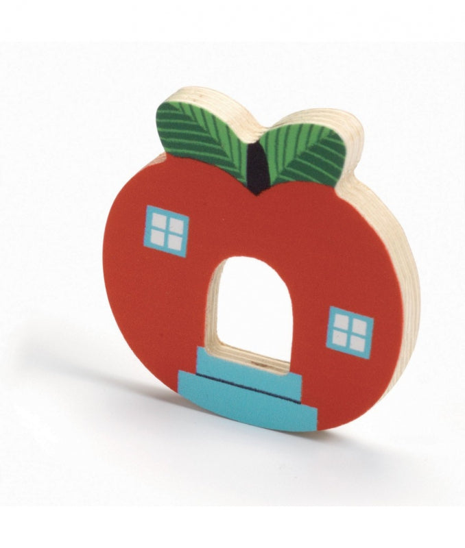 djeco puzzel coucou-house +18m